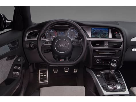 2015 Audi A4 Interior | U.S. News & World Report