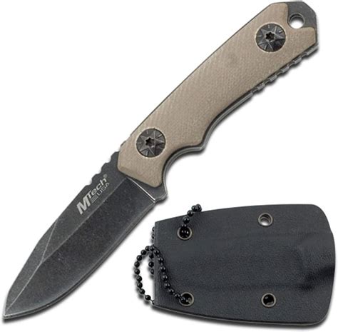 Best Neck Knives For Self Defense Which Ones Are Worth Investing In