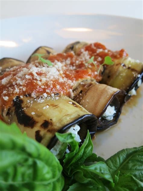 Eggplant Involtini Recipe Karen Martini Bryont Blog