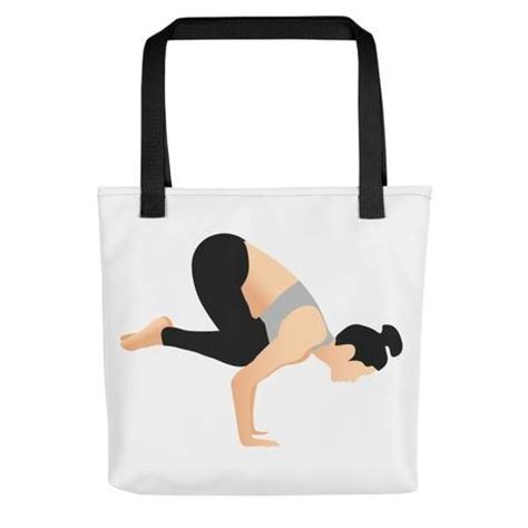 Crow Yoga Bag Crow Position Crow Position Yoga Side Crow Pose The