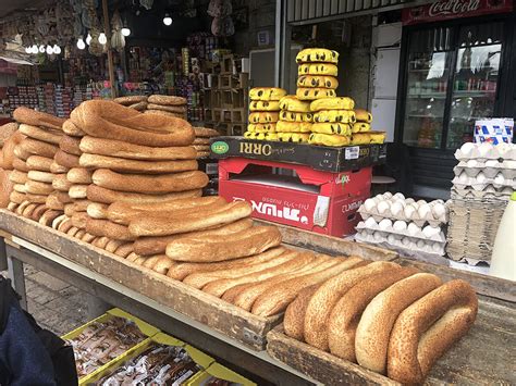 Must-Try Israeli Street Food in Jerusalem — Chef Denise