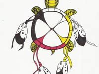 20 Abenaki Tattoo ideas | native american art, turtle tattoo, turtle ...