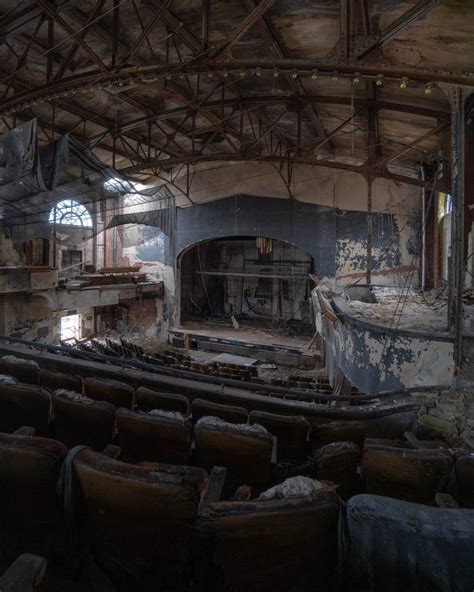 17 Abandoned Places That Will Give You Chills Artofit