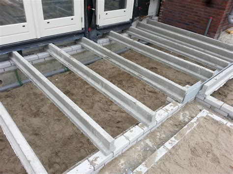 betonbalken wieringenlaan