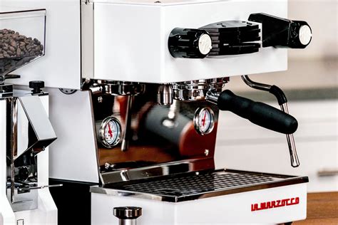 La Marzocco Bottomless Portafilter Clive Coffee