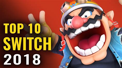 Top 10 Best Switch Games Of 2018 Whatoplay Youtube