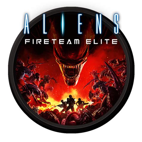 Icon For Aliens Fireteam Elite By Broken Noah Steamgriddb