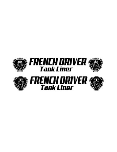 Stickers Intercooler French Scania Stick Olivier Fr Le Sticker Sur Mesure