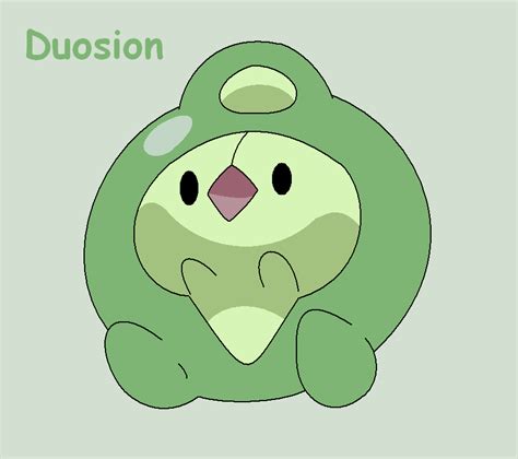 Duosion by Roky320 on DeviantArt