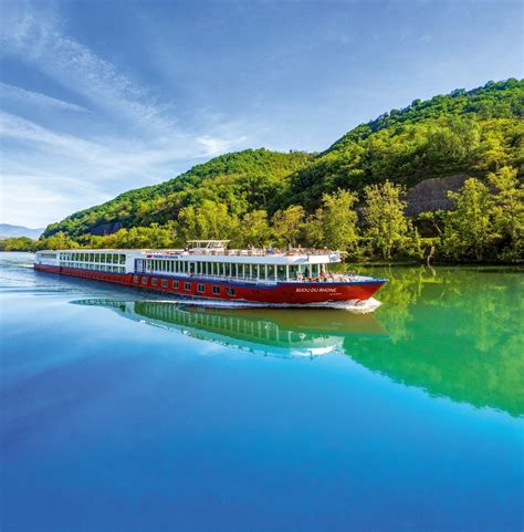 G Nstige Kreuzfahrten Und Busreisen Rhone Kreuzfahrt Ms Bijou Du