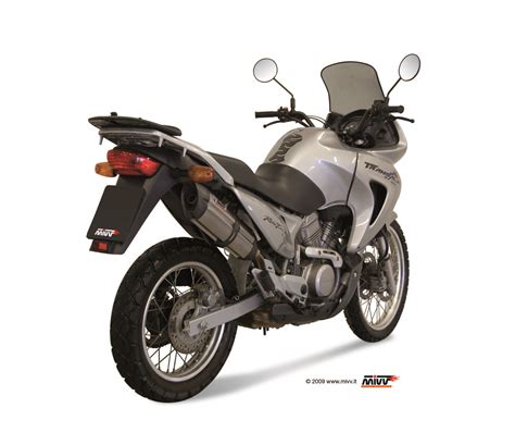 Scarico Honda Xlv Transalp Mivv Suono Inox H L Mivv