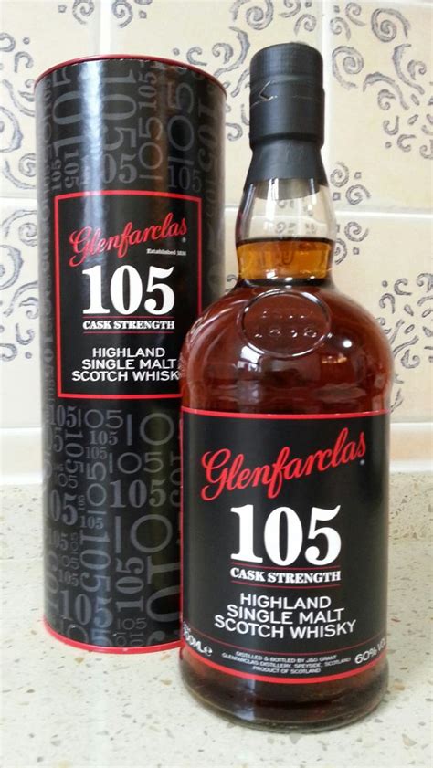 Glenfarclas 105 - Ratings and reviews - Whiskybase