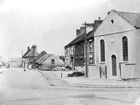 Main Street Swannington Coalville Heritage