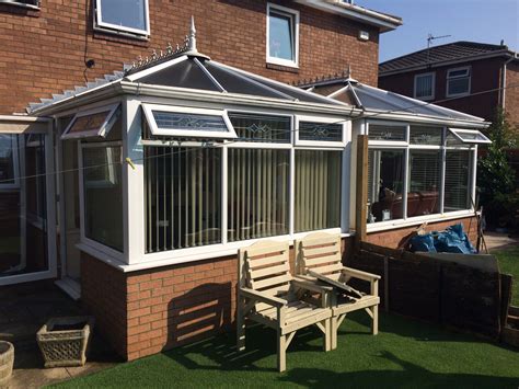 Guardian Warm Roof Insulated Conservatory Roof Premier Roof Systems