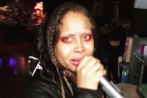 Erykah Badus For The D K Challenge Freestyle Is Raunchy As Hell Xxl