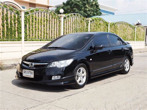 Honda Civic S Auto Ennxo