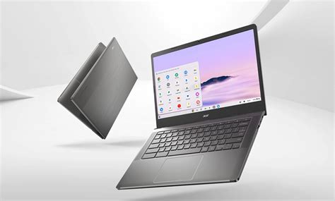 Acer Expands Chromebook Plus Laptop Lineup With New Inch Model