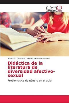 Libro Didáctica de la Literatura de Diversidad Afectivo Sexual De Rosa