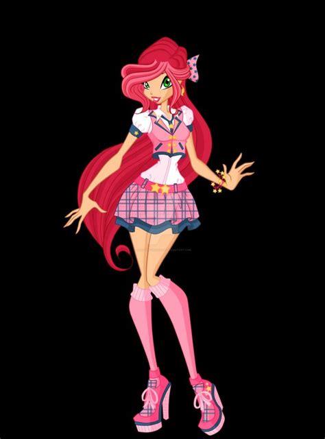 Pin De Priels Fathya Em Tenue Winx Em Winx Club Wallpapers