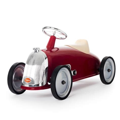 Rider Red - Ride-on Push Car - Baghera | HeyLittleBaby