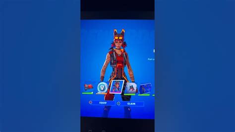 How To Unlock Magmatic Renegade Lynx Skin In Fortnite Youtube