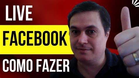 COMO FAZER LIVE NO FACEBOOK TUTORIAL 2022 YouTube