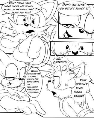 Sonic Rematch Comedic Luscious Hentai Manga Porn