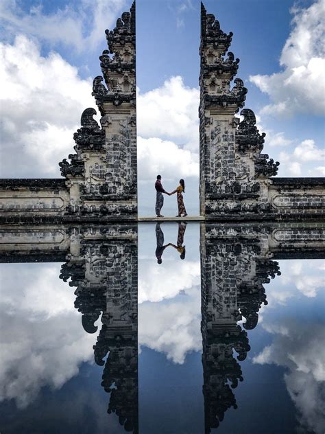 Templo Pura Lempuyang En Bali Las Puertas Del Cielo Reserva En Canarias