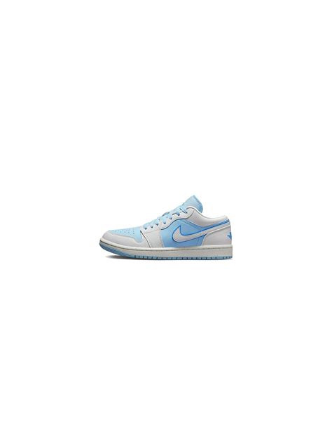 Sell Cheap Copy shoes of Air Jordan 1 Low WMNS "Ice Blue"