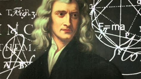 Father Of The Classical Physics The Sir Isaac Newton His Whole Life