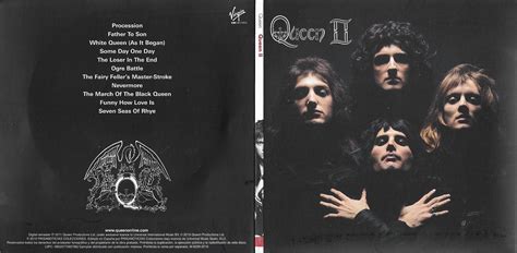 Queen Bcn 1974 Queen Ii