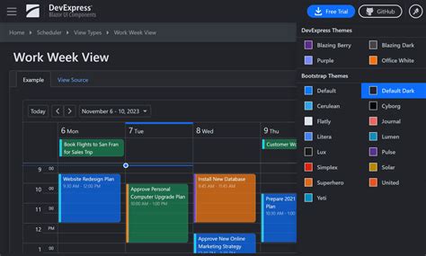 Devexpress Blazor Ui V Net Blazor Mobile App Ui