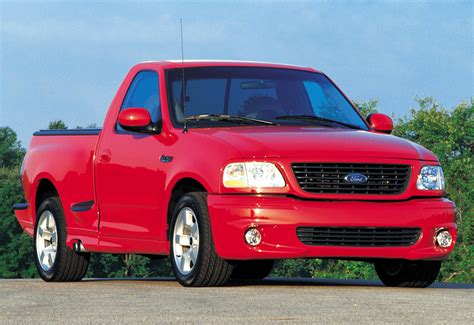 1999 Ford F 150 Svt Lightning For Sale