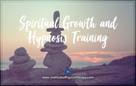 Spiritual Growth And Hypnosis Training Institute Of Interpersonal