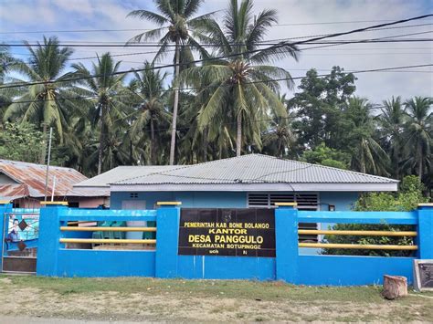 sejarah desa desa panggulo