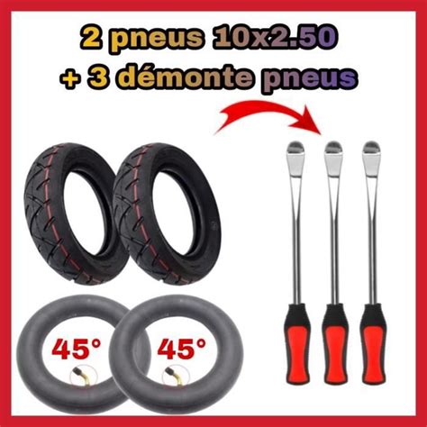 Pneus X Cst Pour Trottinette Lectrique Haute Qualite Avec