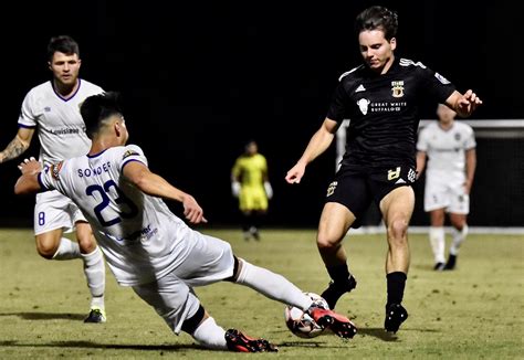 Jesters Take On Pensacola Fc Wednesday Night At Pan American New