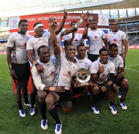 Official Website Of Fiji Rugby Union Vodafone Fiji 7s