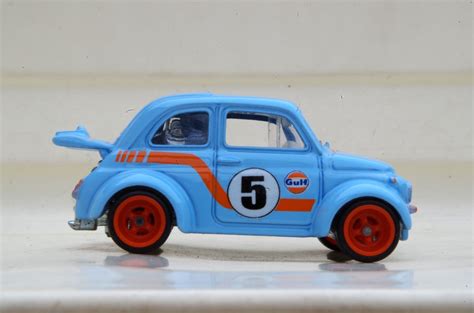 Mustang Fan Peru Fiat D Modificado S Hot Wheels