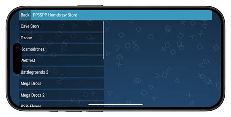 Ppsspp Now Available On App Store For Iphone