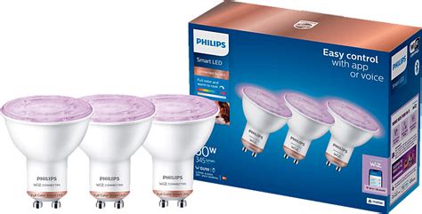 Philips Smart LED GU10 Reflektor Tunable 50W 21035600 Ab 19 99