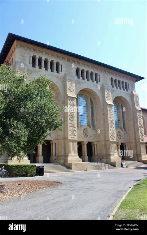 Stanford Cecil Green Library Hi Res Stock Photography And Images Alamy