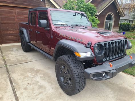 Snazzberry Gladiator Jt Club Page 24 Jeep Gladiator Jt News Forum Community