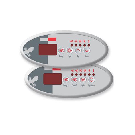 Spa Topside Panels I Heart Hot Tubs