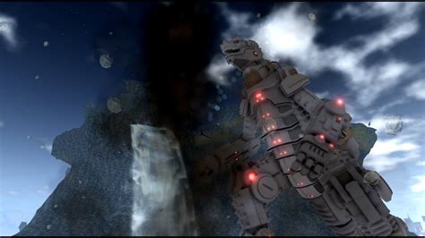 Ready Player One Mechagodzilla Gameplay Kaiju Universe Youtube