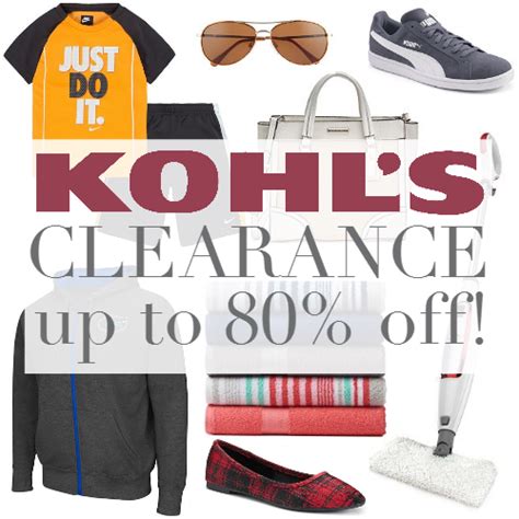 Kohls Upcoming Sales Marge Ottilie