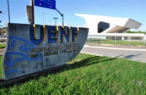 Uenf faz concurso público para professor titular e associado Campos