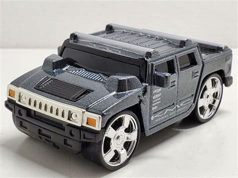 2001 Hummer Sut Concept Hot Wheels Wiki Fandom