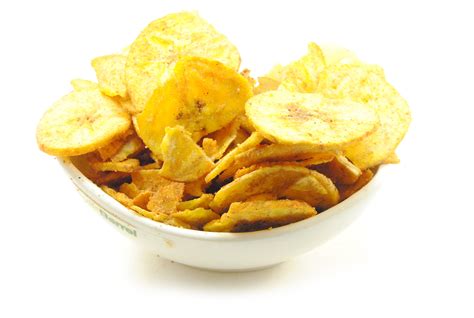 SPICY PLANTAIN CHIPS | Bulk Barrel