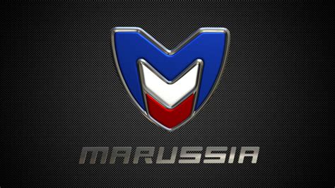 marussia logo 3D | CGTrader